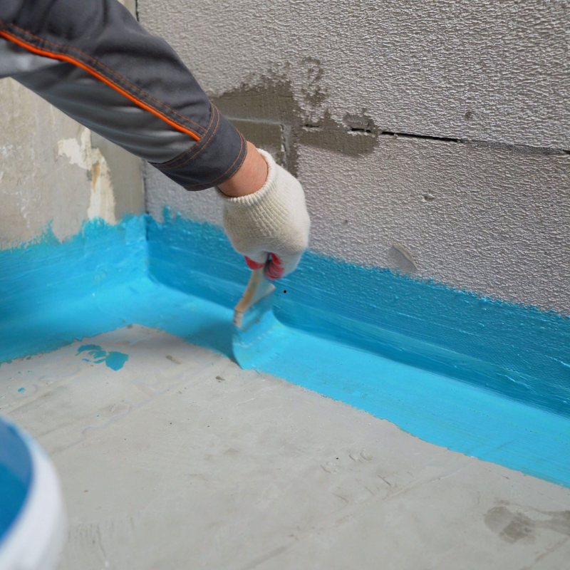 deck coating services in Los Angeles CA