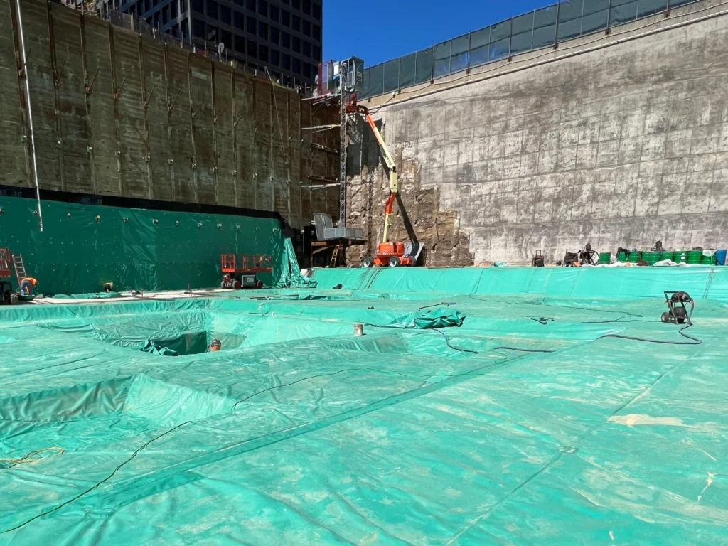Waterproofing That Defies Santa Monica,CA