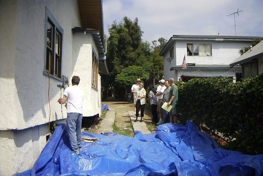Deck coating waterproofing in LA