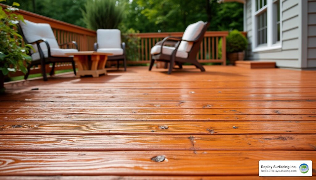 Deck Coating Services in Ventura, CA