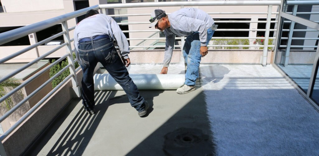 Deck Coating Services in Ventura, CA
