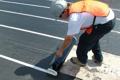 deck coating services in Santa Monica, CA