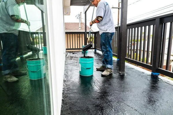 WDeck Coating Services in Santa Monica, CA