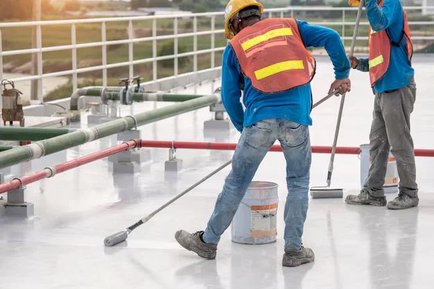 Between Slab Waterproofing in Los Angeles