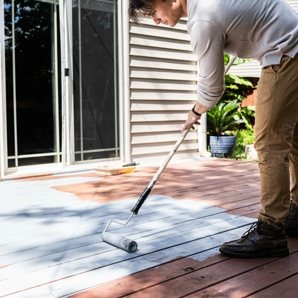 deck coating services in Santa Monica, CA