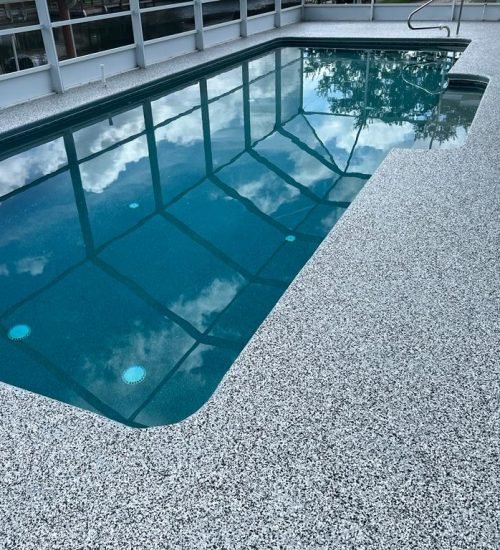 Deck coating waterproofing in ventura , ca